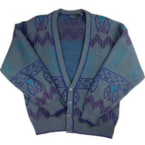 Vintage 90’s Knit Cardigan Sweater